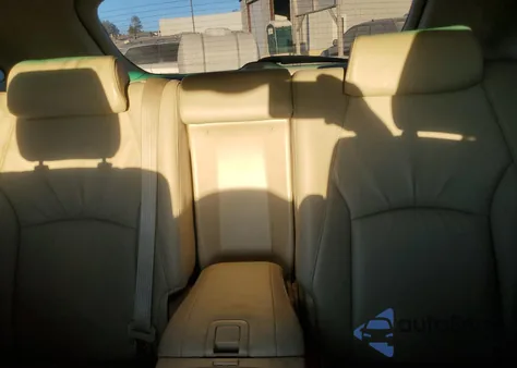 2007 Lexus Rx 350 from USA, damaged, VIN 2T2GK31U07C003715